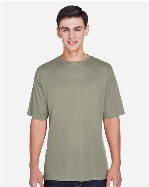 Team 365 TT11 Men's Zone Performance T-Shirt - Front view