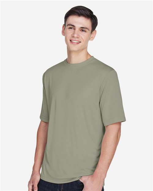 Team 365 TT11 Men's Zone Performance T-Shirt - Side view