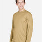 Team 365 TT11L Men's Zone Performance Long Sleeve T-Shirt - Side view