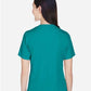 Team 365 TT11W Women's Zone Performance T-Shirt - Back view