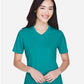 Team 365 TT11W Women's Zone Performance T-Shirt - Front view