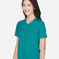 Team 365 TT11W Women's Zone Performance T-Shirt - Side view