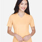 Team 365 TT11W Women's Zone Performance T-Shirt - Front view