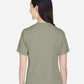 Team 365 TT11W Women's Zone Performance T-Shirt - Back view