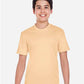 Team 365 TT11Y Youth Zone Performance T-Shirt - Front view