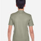 Team 365 TT11Y Youth Zone Performance T-Shirt - Back view