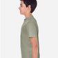 Team 365 TT11Y Youth Zone Performance T-Shirt - Side view