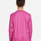 Team 365 TT11YL Youth Zone Performance Long Sleeve T-Shirt - Back view