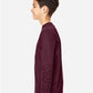 Team 365 TT11YL Youth Zone Performance Long Sleeve T-Shirt - Side view