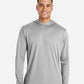 Team 365 TT41 Men's Zone Performance Hooded T-Shirt - Front view