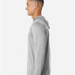 Team 365 TT41 Men's Zone Performance Hooded T-Shirt - Side view