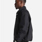 Shaka Wear SHCVBJ Unisex Collared Varsity Jacket - Side view