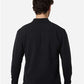 AllPro STF870 Men's Stretch Quarter-Zip Fleece Pullover - Back view