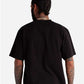 Shaka Wear SHMCS Unisex Max Heavyweight Cropped Tee - Back view