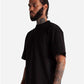 Shaka Wear SHMCS Unisex Max Heavyweight Cropped Tee - Side view