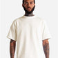 Shaka Wear SHMCS Unisex Max Heavyweight Cropped Tee - Front view