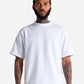 Shaka Wear SHMCS Unisex Max Heavyweight Cropped Tee - Front view
