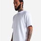 Shaka Wear SHMCS Unisex Max Heavyweight Cropped Tee - Side view
