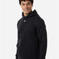 Under Armour 6014161 Men's Team Icon Fleece Hooded Sweatshirt - Side view