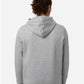 Under Armour 6014161 Men's Team Icon Fleece Hooded Sweatshirt - Back view