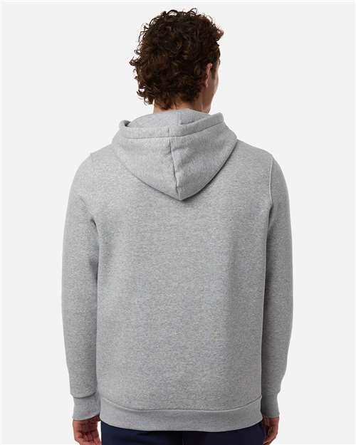 Under Armour 6014161 Men's Team Icon Fleece Hooded Sweatshirt - Back view