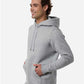 Under Armour 6014161 Men's Team Icon Fleece Hooded Sweatshirt - Side view