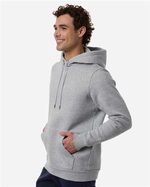 Under Armour 6014161 Men's Team Icon Fleece Hooded Sweatshirt - Side view