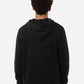 Under Armour 1373881 Men's Icon Fleece Hooded Full-Zip - Back view