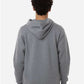 Under Armour 1373881 Men's Icon Fleece Hooded Full-Zip - Back view