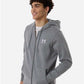 Under Armour 1373881 Men's Icon Fleece Hooded Full-Zip - Side view