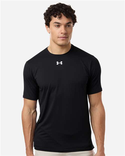 Under Armour 6014167 Men's Team Vanish T-Shirt - Front view