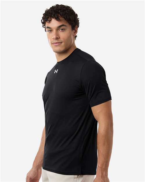 Under Armour 6014167 Men's Team Vanish T-Shirt - Side view