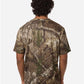 RealTree RT2101 Unisex Realtree? Poly Performance T-Shirt - Back view