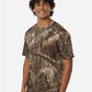 RealTree RT2101 Unisex Realtree? Poly Performance T-Shirt - Side view