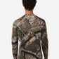 RealTree RT3102 Unisex Realtree? Performance Long Sleeve T-Shirt - Back view