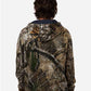 RealTree RT5201 Unisex Realtree? Performance Full-Zip Hooded Sweatshirt - Back view