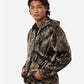 RealTree RT5201 Unisex Realtree? Performance Full-Zip Hooded Sweatshirt - Side view