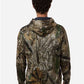 RealTree RT5302 Unisex Realtree? Performance Hooded Sweatshirt - Back view