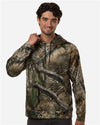 RealTree RT5302 Unisex Realtree? Performance Hooded Sweatshirt - Front view