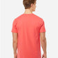 Tultex 202 Unisex Fine Jersey T-Shirt - Back view