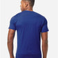 Tultex 202 Unisex Fine Jersey T-Shirt - Back view