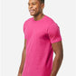 Tultex 202 Unisex Fine Jersey T-Shirt - Side view