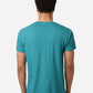 Tultex 202 Unisex Fine Jersey T-Shirt - Back view