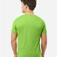 Tultex 202 Unisex Fine Jersey T-Shirt - Back view