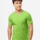 Tultex 202 Unisex Fine Jersey T-Shirt - Front view