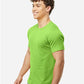 Tultex 202 Unisex Fine Jersey T-Shirt - Side view