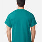 Gildan 5000 Unisex USA-Made Fine Jersey T-Shirt - Back view