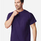 Gildan 5000 Unisex USA-Made Fine Jersey T-Shirt - Front view