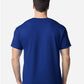 Gildan 5000 Unisex USA-Made Fine Jersey T-Shirt - Back view