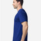 Gildan 5000 Unisex USA-Made Fine Jersey T-Shirt - Side view